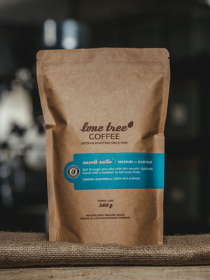 Smooth Sailin' Coffee - lone tree coffee