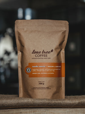 Sunoka Sunrise Coffee - lone tree coffee