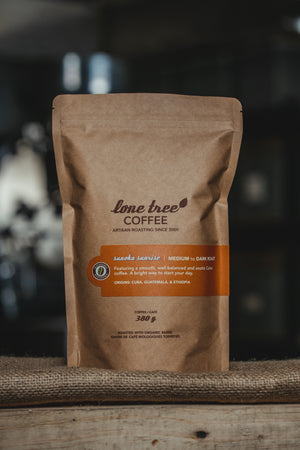 Sunoka Sunrise Coffee - lone tree coffee