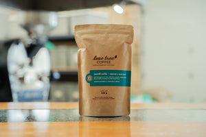 Medium-Dark Roast Coffee