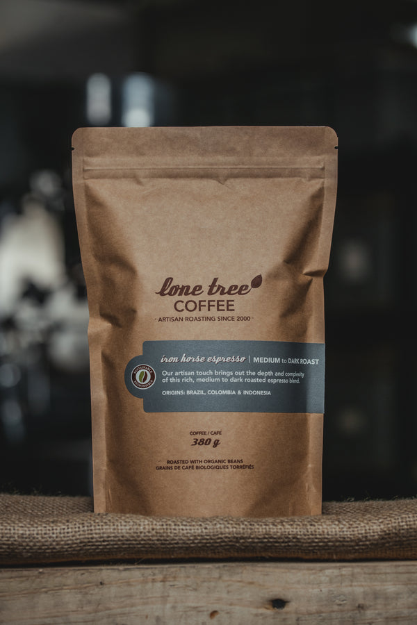 Iron Horse Espresso - lone tree coffee