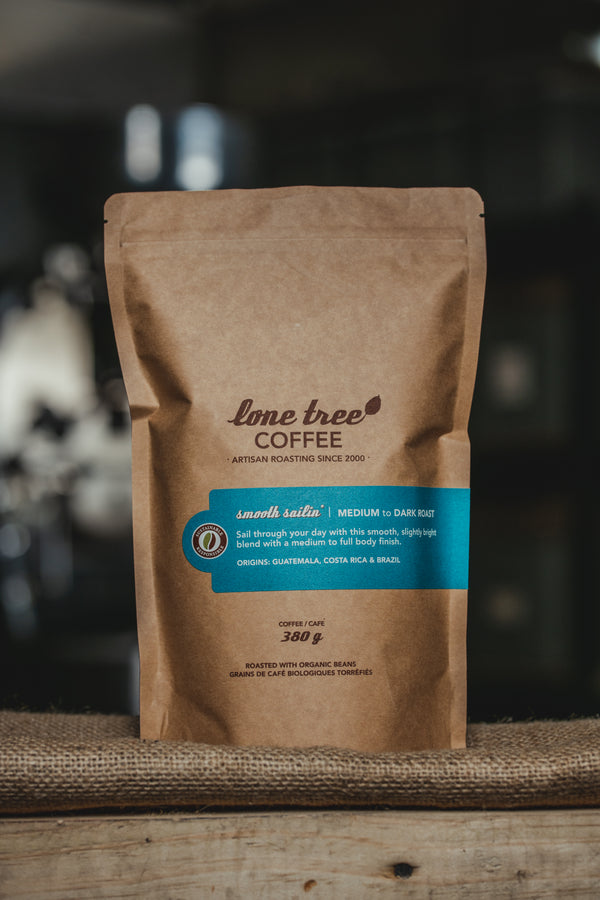 Smooth Sailin' Coffee - lone tree coffee