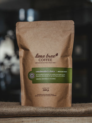 Roastmaster's Choice Coffee - lone tree coffee