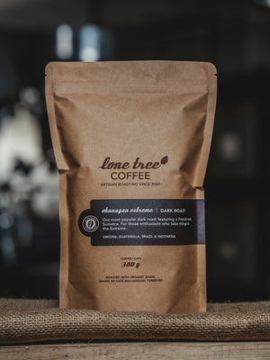 Okanagan Extreme Coffee - lone tree coffee
