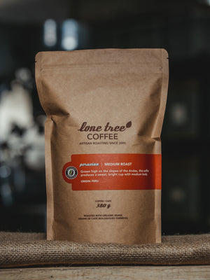 Peruvian Coffee - lone tree coffee