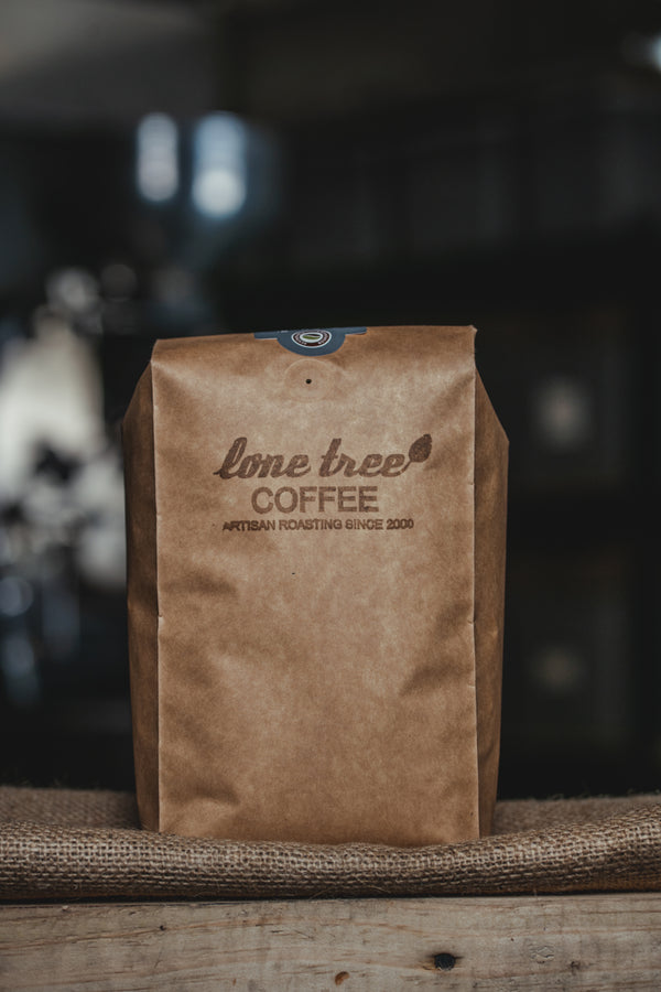 2lb Coffee - lone tree coffee