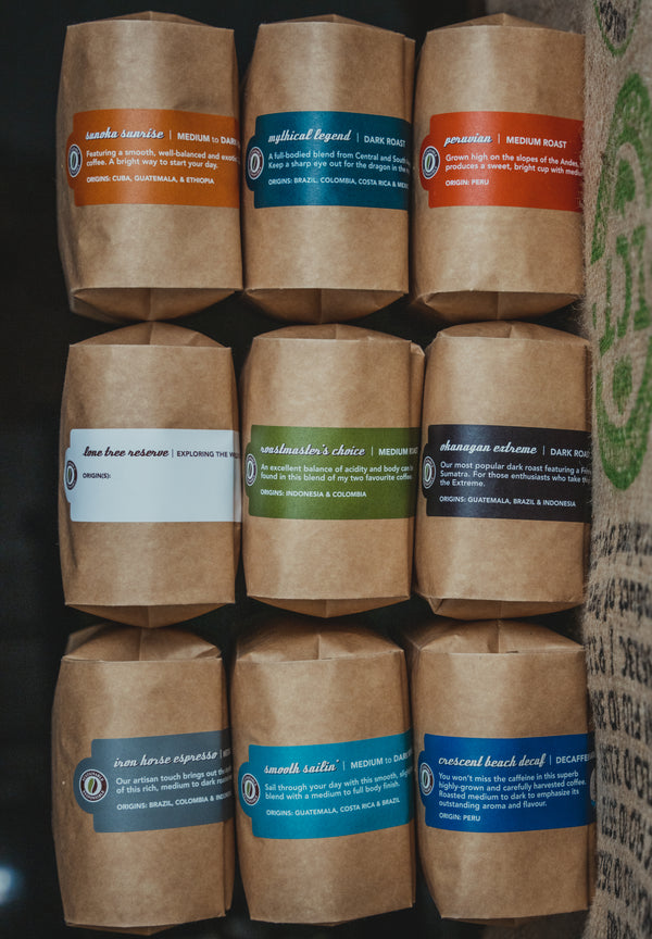 2lb Coffee - lone tree coffee