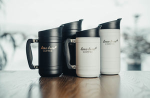 BaseCamp French Press - lone tree coffee