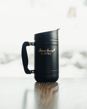 BaseCamp French Press - lone tree coffee